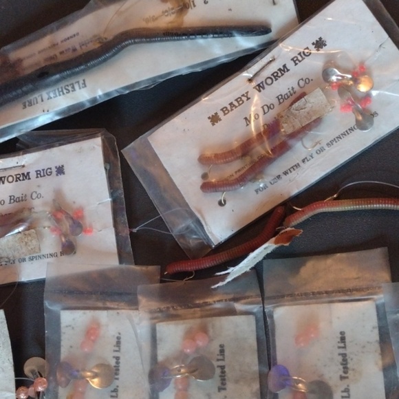 Fishing Lures Lot - Picture 3 of 5